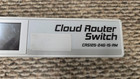 Mikrotik Cloud Router Switch Crs125-24g-1s-rm