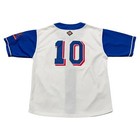 Nwt Vintage Nlbm Jersey Mens Xxl Newark Eagles Negro League Museum Sports