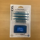 New Nintendo Ds dsi Power A Clean And Protect Kit Screen Saver Stylus Game Case