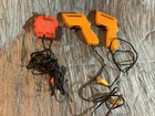 Pair Afx Slot Car Hand Controllers Aurora    Power Pack Untested