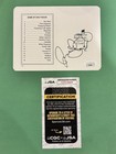 Rory Mcilroy Signed Masters Scorecard - Grand Slam  Back To Back  Jsa Coa