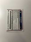 2026 Bowman Chrome 1st Eric Hartman Autographed Signed Card Braves Bcp-102