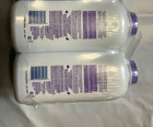 2  Big Johnson s Baby Powder 22 Oz Lavender Cornstarch Hypoallergenic
