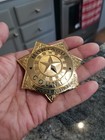 Movie Prop Smokey And The Bandit Montague County Buford T  Justice 3 