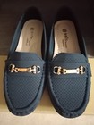 Women s Moccasins Slip On Indoor Outdoor Slipper Shoes