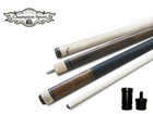 Champion St Brown Pool Cue Stick  Champion  Glove two Black Layer Tips