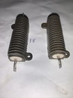 Dale Rh-50  Wire Wound  900 Ohm 40 Watt Black Resisters Quantity Of  2   new 