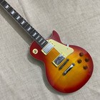 Standard  Les Paul  Electric Guitar  Flame Maple Top  Fast Shipping From The Us