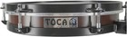 Toca Kickboxx Suitcase Drum Set Brown Missing Pedal
