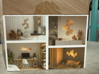 Nanoleaf Elements Wood Look Smarter Kit Light Panels - 7 Panels