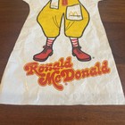 Vintage Ronald Mcdonald Mcdonald s Plastic Hand Puppet 1970   s