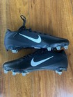 Nike Vapor Untouchable Speed 3 Td D Football Cleats Black white  Size 12