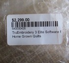 Truembroidery 3 Elite Software Mac Os Embroidery Bernina Janome Husqvarna Pf
