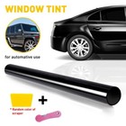300cm Uncut Roll Window Tint Film 15  Vlt 20  X 10 ft Feet Car Home Office Glass