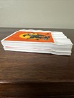 Vintage Hallmark Halloween Party Napkins Witch On Broom Lot Of 14 Crafting