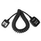 Flash I-ttl Cord Off-camera Flash Hot Shoe Cord For Nikon Etc Replaces Cord D   