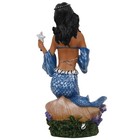 Orisha Yemaya 11 5 Inch Resin Statue  Diosa Del Mar Yoruba Religion Santeria