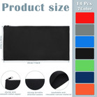 14 Pack Money Bank Bags With Zipper Security Deposit Money Pouch For Cash With Z