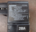 Siemens Mbk200a Main Breaker 200 Amp 2-pole 120 240 Volt Eq8695 New Take-out