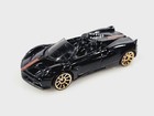 Hot Wheels  17 Pagain Huayra Roadster Lot Of 2 Hw Exotics Loose Cars