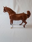 Breyer Reeves Traditional Model Horse Chestnut Flaxen Mane White Sock