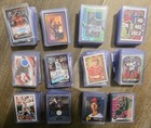 Huge Sports Card Collection 301 Card Rookie Patch Auto Autograph Show Ready Lot 