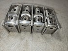 Vintage 4 Barrel Johnson Fare Box Co  Quick Changer  Coin Changer  Chicago 1930s