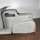 Vintage Marx Pressed Steel Toy Dump Truck Body Only Parts Or Restoration 22   