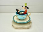 Disney - Ron Lee - Mickey Mouse   Goofy Teacup - 1991 -  123 1250