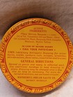 Vintage Antique Wonderful Dream Brand Salve Detroit Tin Nice Graphics Full