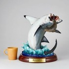 Kaiyodo Nature Tales Figure Great White Shark Limited Edition
