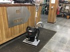 Used Square Buff Orbital Floor Sander American Sanders clarke Obs-18dc Refurb
