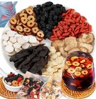 25pcs Ginseng Six Treasure Tea   Kidney Tea  liver Tea   Red Date  Kidney Health