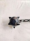 Medieval Warrior 14  Spiked Solid Metal Single Mace Ball Flail Morningstar
