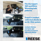 Reese 94920 20k Goose Box  gen3  Fifth Wheel Hitch Lippert 1621  hd 0719 Pin Box
