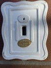 Winnie The Pooh Ceramic Switch Plate Cover Charpente Disney 6 h X 4 5 w