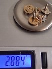 2 884g 14k Solid Gold Masonic Pins Lot Of 5