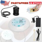 New Foot Bath Beauty Kit Ionic Detox Foot Bath Spa Machine Portable Us