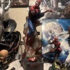 Sideshow Spider-man Exclusive 676 1750 J  Scott Campbell Statue Brand New 2013