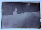 Edwardian Gentleman On Horseback Antique Glass Plate Negative C1907 Gp64