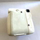 Fujifilm Instax Mini 8 Instant Film Camera White 60mm Handheld Built-in Flash