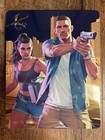 Custom Grand Theft Auto 6 Gta Vi Glossy Steelbook Case  g2   new  No Disc s 