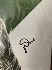 Wwe Vip Ringsider Santos Escobar Autographed Photo Matted 11x14   Bag