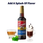 Torani Irish Cream Syrup For Coffee   Drinks - 25 4 Fl Oz