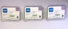 Shipn24h-lot Of 3 Mam Start Newborn Pacifier Extra Small lightweight Orthodontic