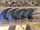 Five Large 3   Bear Claws You Get A Total Of  5  - Plus Shipping Is Free