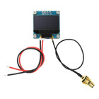 1khz-100mhz Frequency Meter 0 96-inch  Oled Frequency Display Frequency Counter