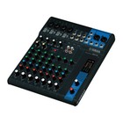 Yamaha Mg10 10-channel Analog Mixer W  2x Dbr10 700w Powered Speakers