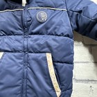 Roxy Little Girls Navy Blue Snow Jacket Dry Flight Technology - Size 4 5