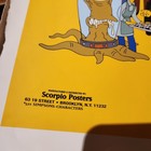  2000 The Simpsons All Show Characters Poster  24  X 36  No Pin Holes